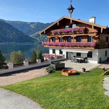 Erlbruckhof Apartman Zell am See Kültér fotó