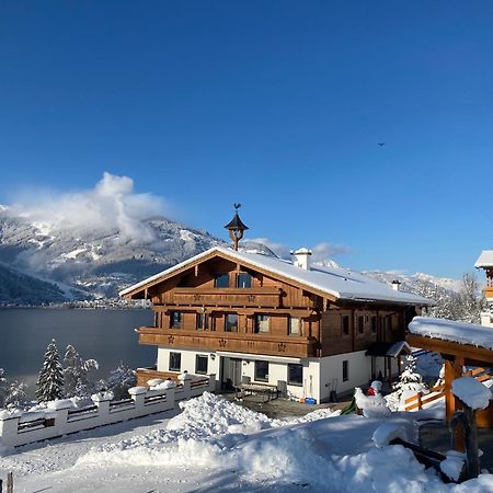 Erlbruckhof Apartman Zell am See Kültér fotó