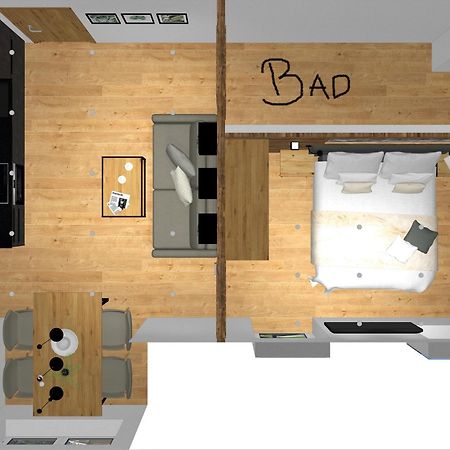 Erlbruckhof Apartman Zell am See Kültér fotó