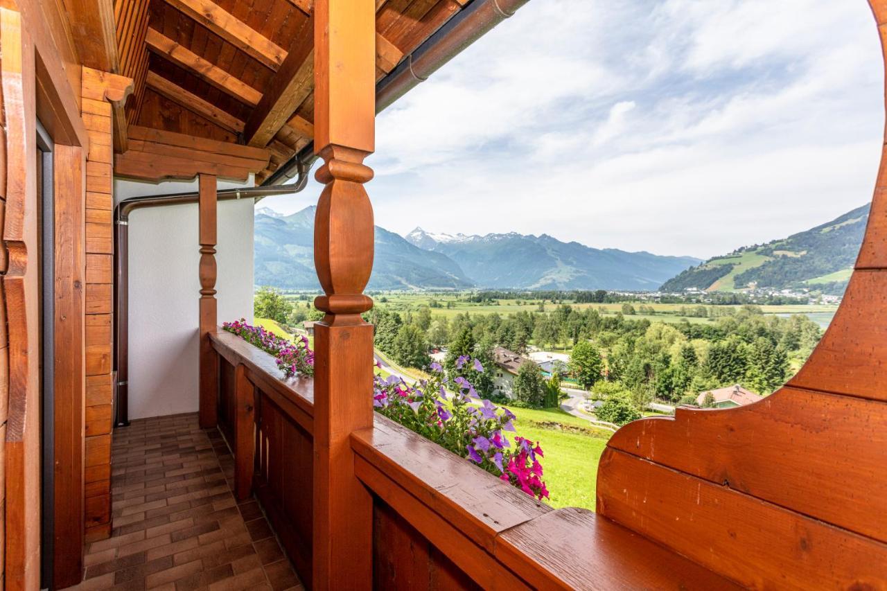 Erlbruckhof Apartman Zell am See Kültér fotó