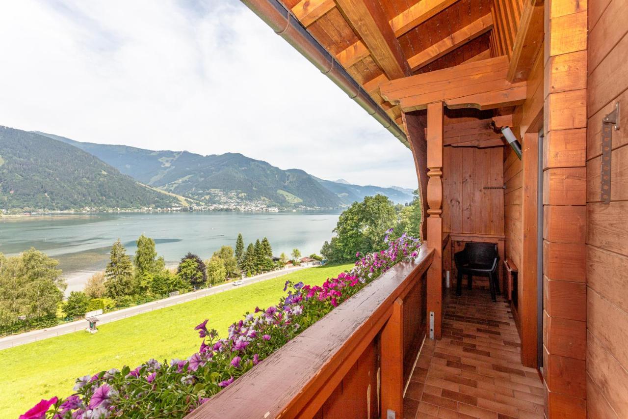 Erlbruckhof Apartman Zell am See Kültér fotó