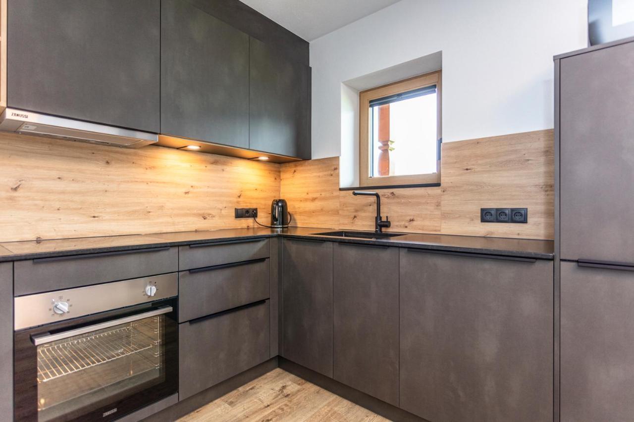 Erlbruckhof Apartman Zell am See Kültér fotó