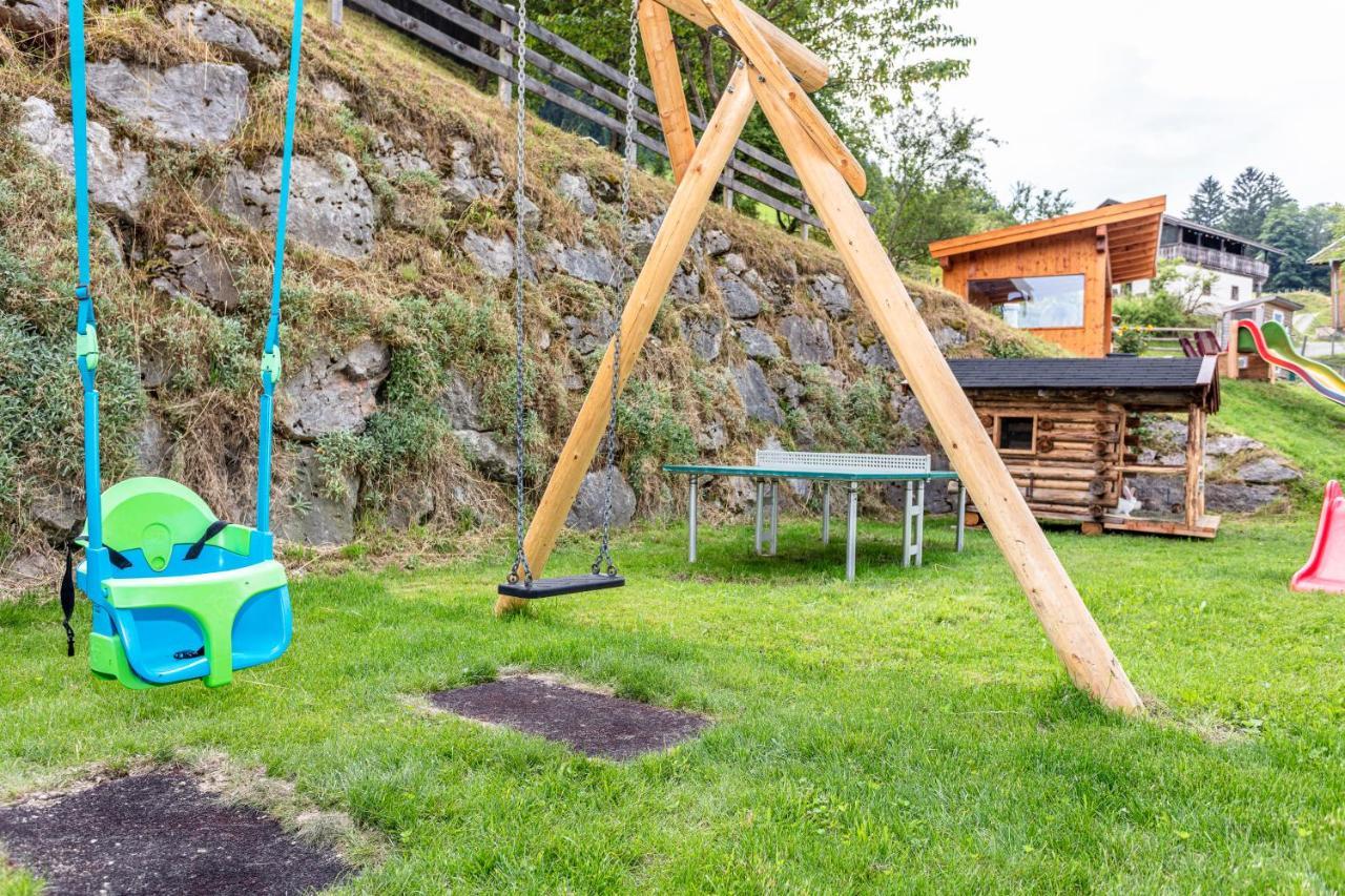Erlbruckhof Apartman Zell am See Kültér fotó