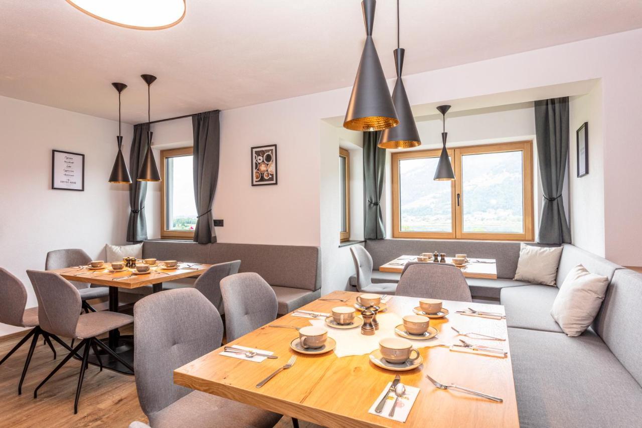 Erlbruckhof Apartman Zell am See Kültér fotó