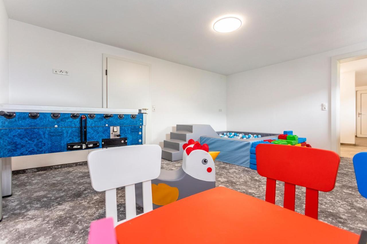 Erlbruckhof Apartman Zell am See Kültér fotó