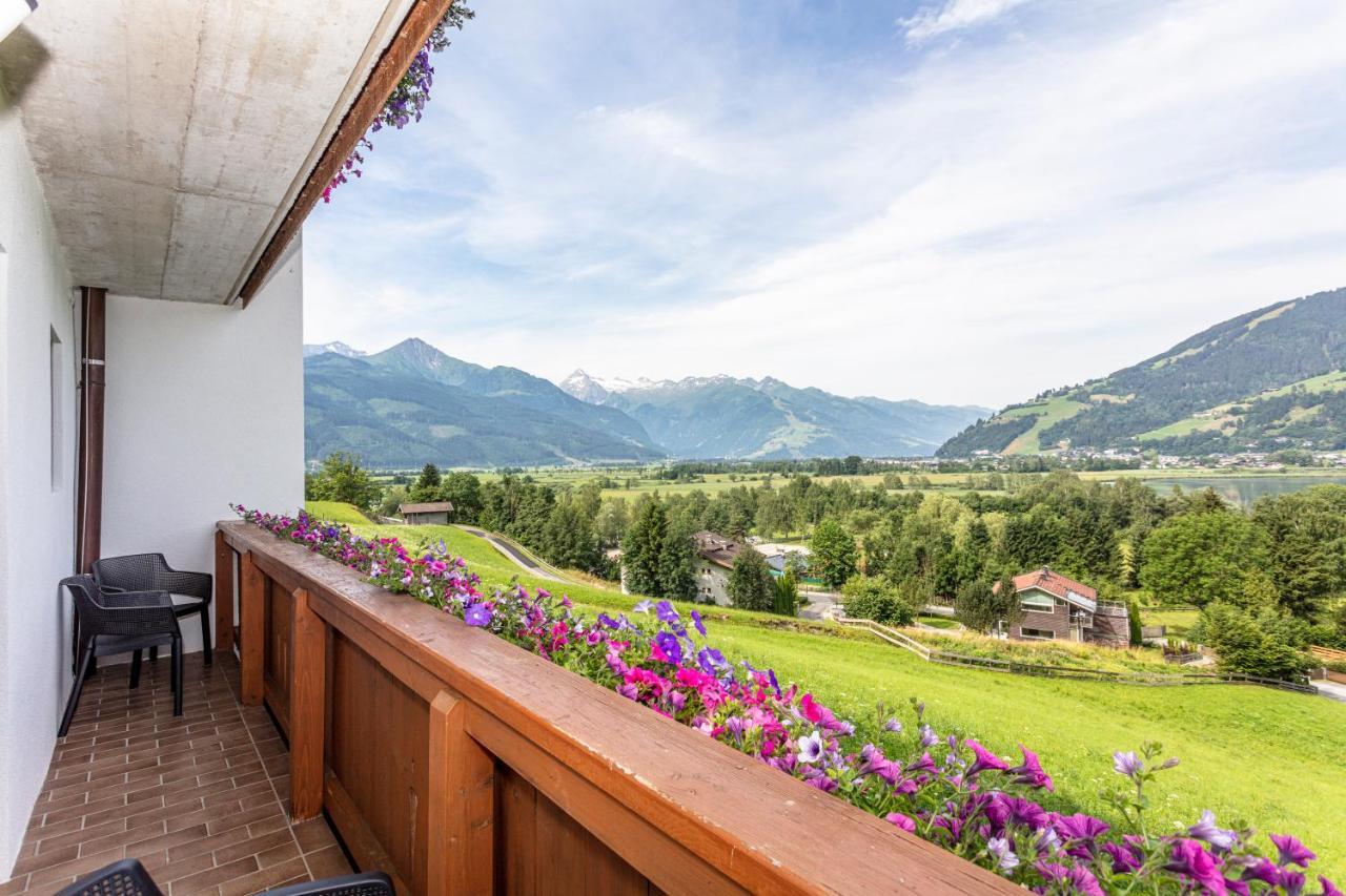 Erlbruckhof Apartman Zell am See Kültér fotó