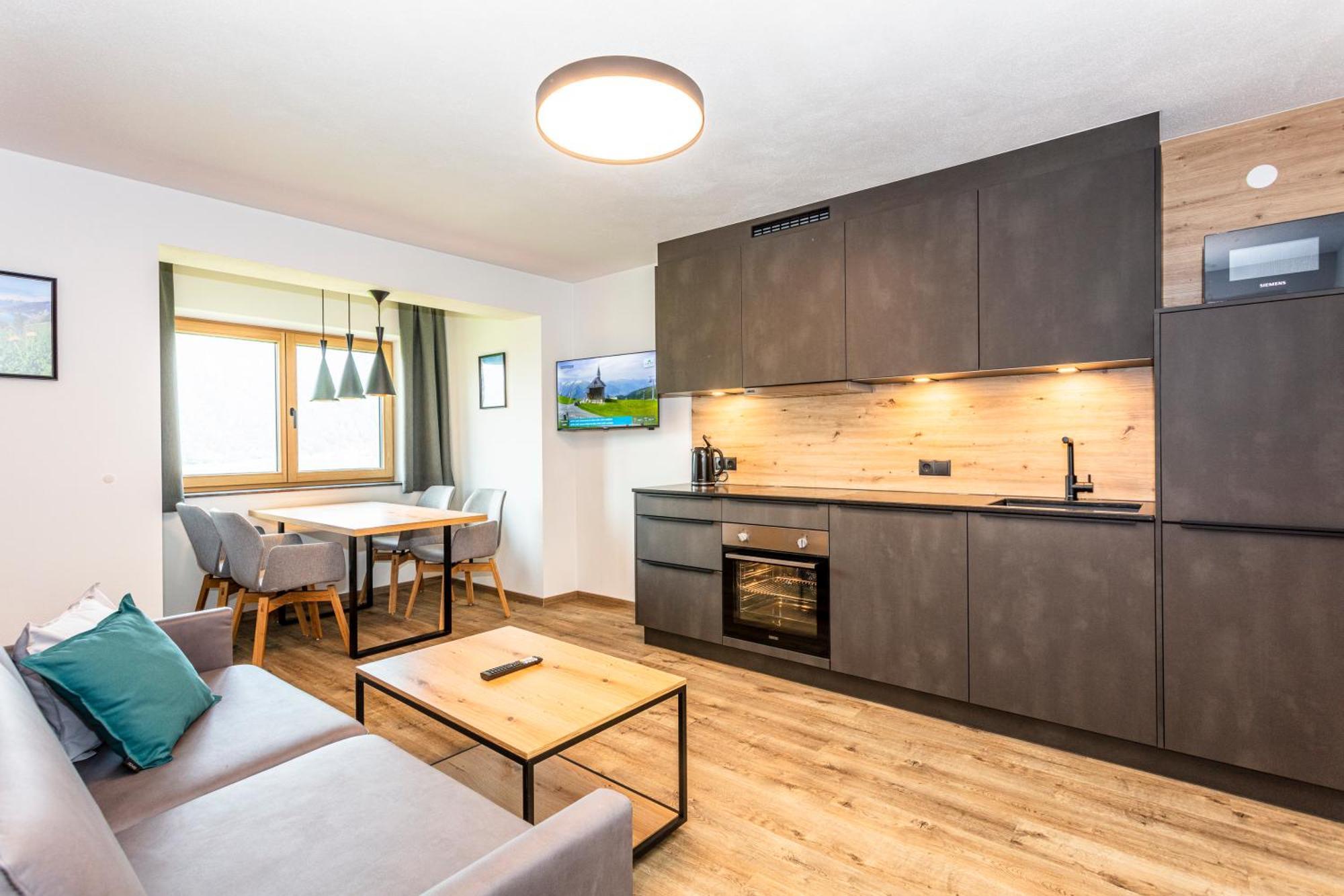 Erlbruckhof Apartman Zell am See Kültér fotó
