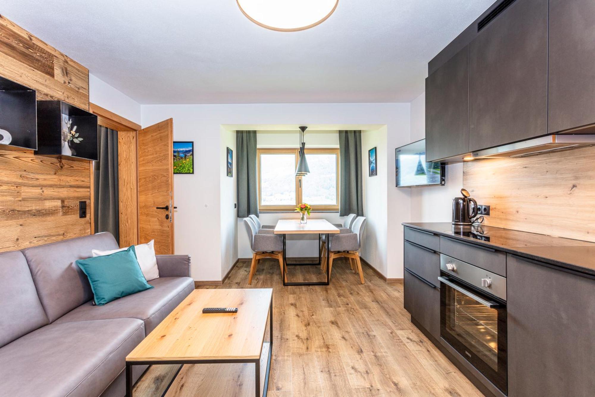 Erlbruckhof Apartman Zell am See Kültér fotó