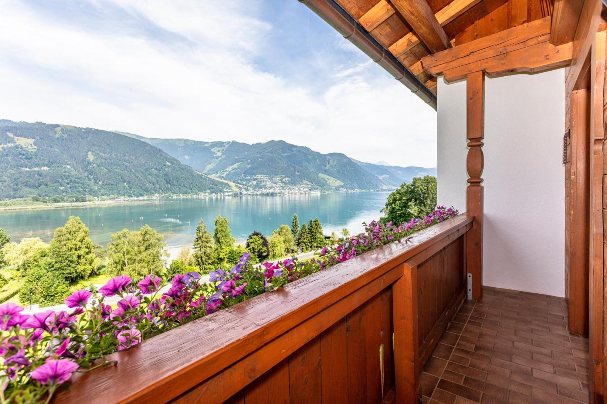 Erlbruckhof Apartman Zell am See Kültér fotó